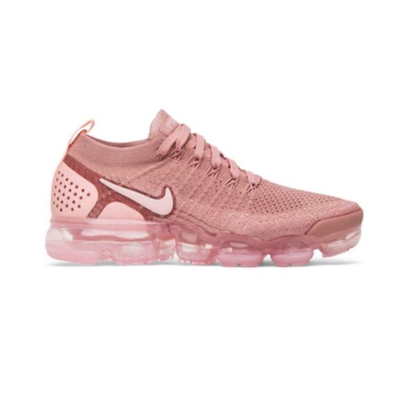 NIKE AIR VAPORMAX 2 RUST PINK  Size 8/ Authentic - Picture 2 of 12